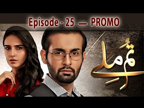 Tum Milay Ep 25 Promo - ARY Digital Drama