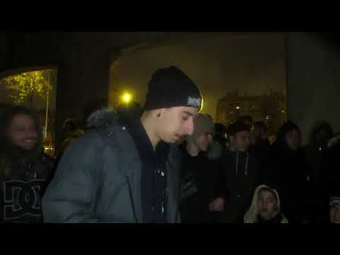 (BATALLÓN) K-MBRA vs BIG BORJA - Final [ROYAL REYES x ROYALRAPMADRID]