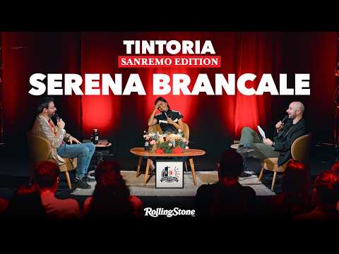 Tintoria Sanremo Edition #08 Serena Brancale