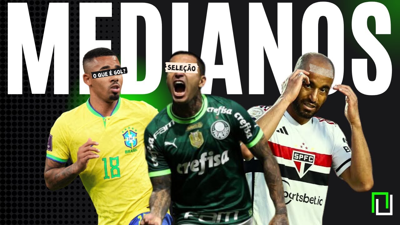 6 "CRAQUES" SUPERESTIMADOS NO BRASIL