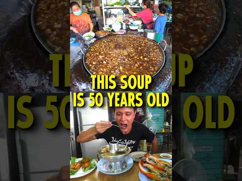 World’s Oldest Soup