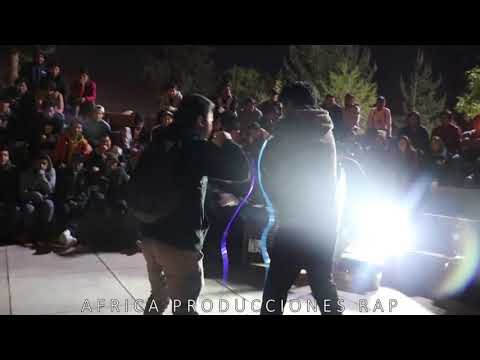 KRAMER vs. FZ (Juliaca) - FULL RAP CAYMA VIENTOS CORTANTES AREQUIPA 🔥