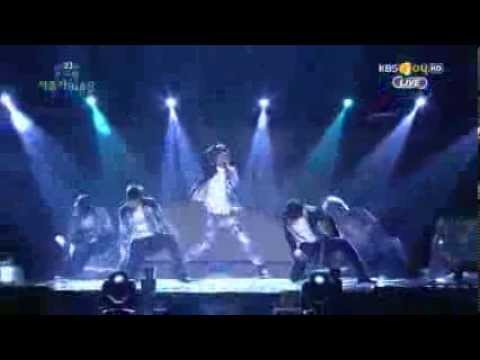 [HD] 140123 23rd Seoul Music Awards INFINITE - Victorious Way+Destiny