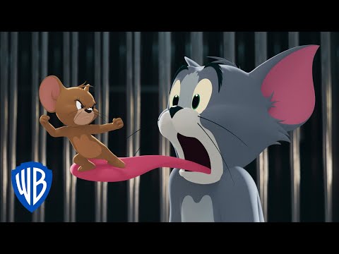 Tom & Jerry | Officiële Trailer NL Gesproken | 2021 in de bioscoop