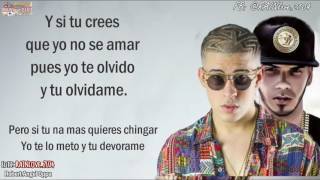 Bad Bunny x Anuel AA La Ultima Vez 2017