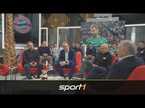Hoeneß vs. Bild-Reporter: "Finde ich unglaublich!" | SPORT1 - DOPPELPASS