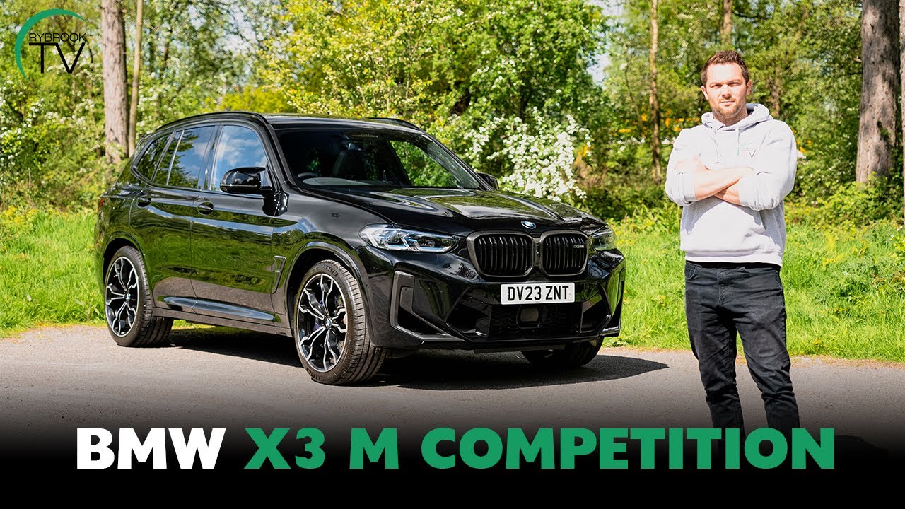 2023 BMW X3 M Competition | Is it a real M car? (4K)