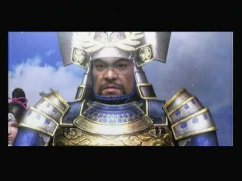 Samurai Warriors 3: Peace