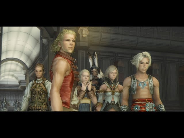 Final Fantasy XII: The Zodiac Age