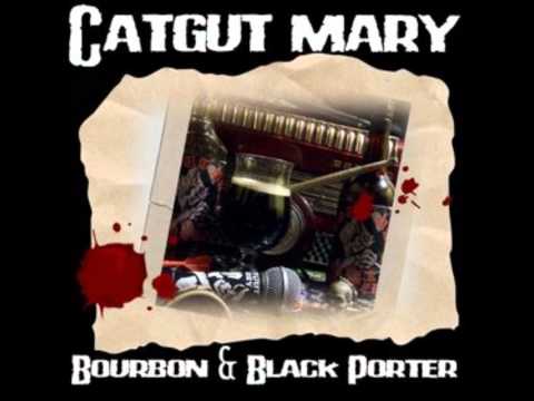 Catgut Mary - Bourbon and black porter