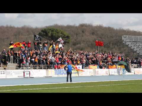 Isernia-Termoli 0-3, Serie D 2012-2013