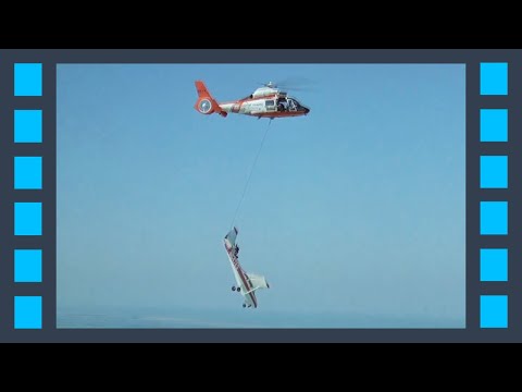 Лицензия на убийство (1989) — Захват самолета — Сцена из фильма 1/5