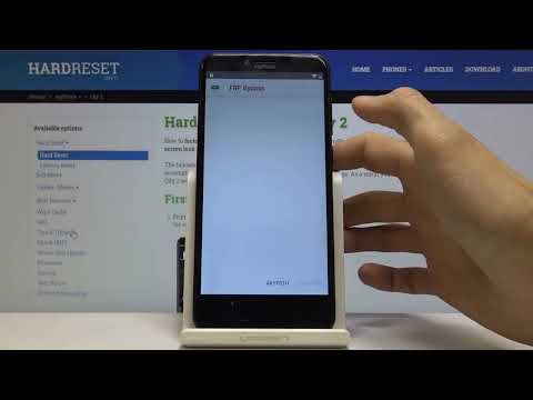 So überspringst du den Factory Reset Schutz auf dem myPhone City 2