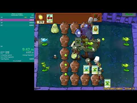 Vasebreaker Endless 50 Flags Speedrun in 38:23