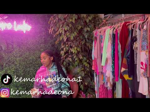 10 things Kemarha Deona can’t live without 😅