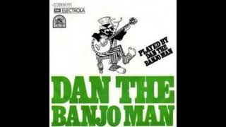 Dan the Banjo Man Chords