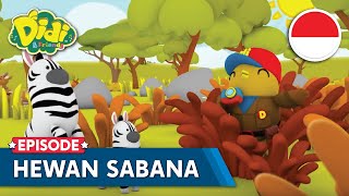 Download lagu Cerita Hewan Sabana | Lagu Anak-Anak Indonesia | Didi & Friends Indonesia mp3 Download lagu Cerita Hewan Sabana | Lagu Anak-Anak Indonesia | Didi & Friends Indonesia mp3