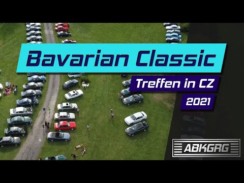 ABKGRG on Tour | Bavarian Classic CZ 2021 |  BMW Oldtimer und Youngtimer