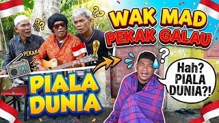 Download lagu WAK MAD IS CLUELESS AND UPSET OVER THE WORLD CUP #comedy #hilarious #final #fifa mp3