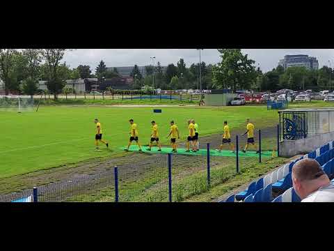 2 Kolejka LO gr. II - RKS Okęcie Warszawa – KS Blizne 6:0 (2:0) - I połowa meczu