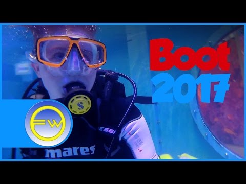 BOOT 2017 | Düsseldorf | GoPro Hero 4 Session [GER]