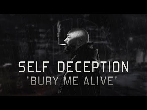 Self Deception - Bury Me Alive (Official Lyric Video)