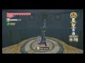 Skyward Sword Isle Of Songs Learning Nayru S Wisdom