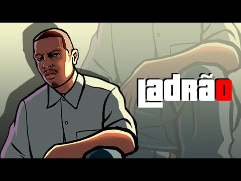 COMO ERA A VIDA DE CJ ANTES DO GTA SAN ANDREAS?