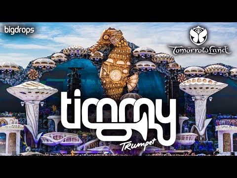 Timmy Trumpet drops only live @Tomorrowland, Belgium 2018