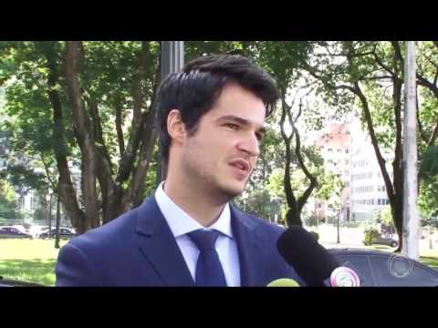 Começou hoje em Curitiba o julgamento do fazendeiro acusado de matar um policial federal