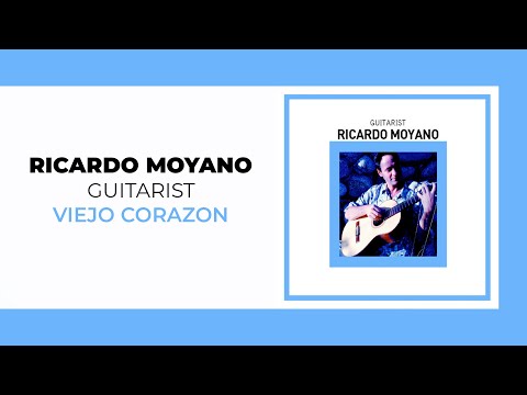 Ricardo Moyano - Viejo Corazon (Official Audio Video)