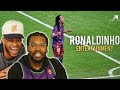 Americans React to Ronaldinho Football's Greatest Entertainment