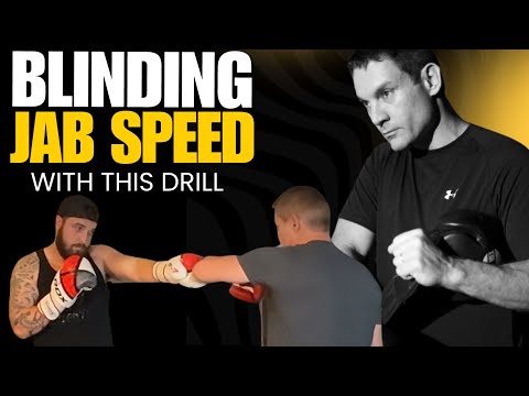 How to improve hand speed-Faster Jab Instantly