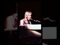 ABBA Agnetha I M Still Alive Live United States 1979 Subtitles