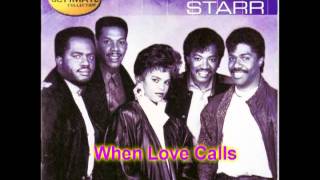 Atlantic Starr When Love Calls