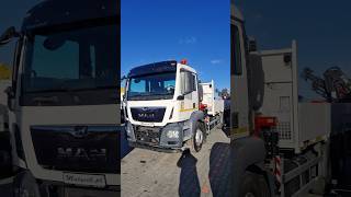 MAN TGS 26.420 / 6×4 / SKRZYNIOWY – 6,7 M / HDS FASSI F175A  / EURO