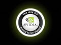 Nvidia Logo Sound Animation Movie 2009