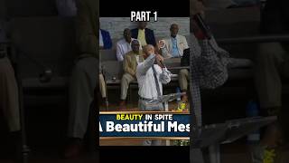 There Is Beauty In The Mess (Part 1)- Pastor Christoppher Stackhouse, Sr.