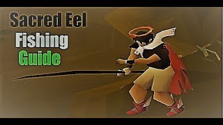 [OSRS] Sacred Eel Fishing Guide
