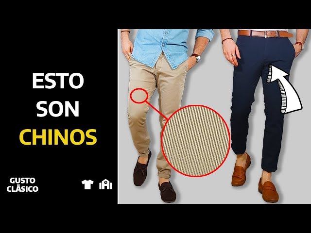 Vídeo relacionado con G-STAR Pantalones Chinos Morry Tapered para Hombre, Azul (Salute D26400-C105-C742), 36W / 34L