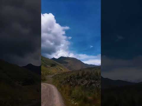 3ra Parte Ruta Cocapata Cochabamba Bolivia#rutasypaisajes #travel