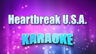 Wells, Kitty - Heartbreak U.S.A (Karaoke &amp; Lyrics)