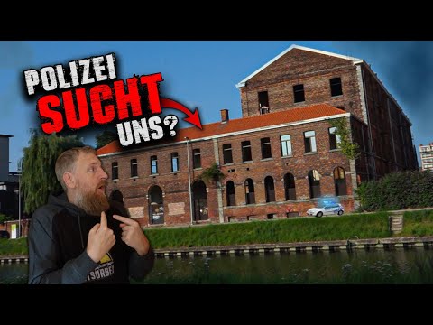 WAS IST HIER LOS? 🤔 74 STUNDEN LOST PLACE ROADTRIP DURCH BELGIEN! UNTERWEGS MIT @LostPlaceinfo