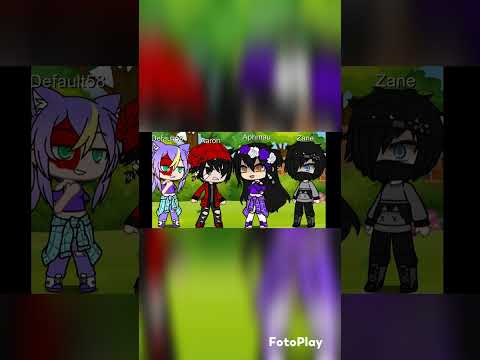 tell them what I hoped would be impossible #gachaclub #aphmau #me