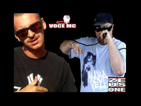 VOC3 Ft ZEUS ONE - LA MIA PRIGIONE