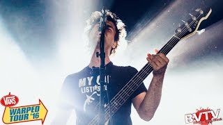 In Hearts Wake - &quot;Divine&quot; LIVE! @ Warped Tour 2016