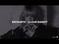 Clean Bandit - Rockabye (Sped+up) ft.Sean paul ft.Anne- marie // lyrics🎶