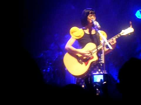 Katy Perry Thinking of you Manchester Academy 25/2/09 HQ