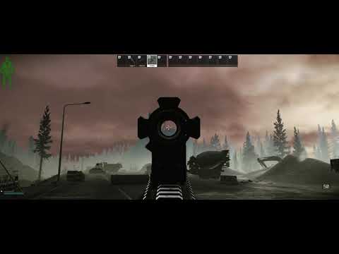 Escape from Tarkov - Convenience store storage room key