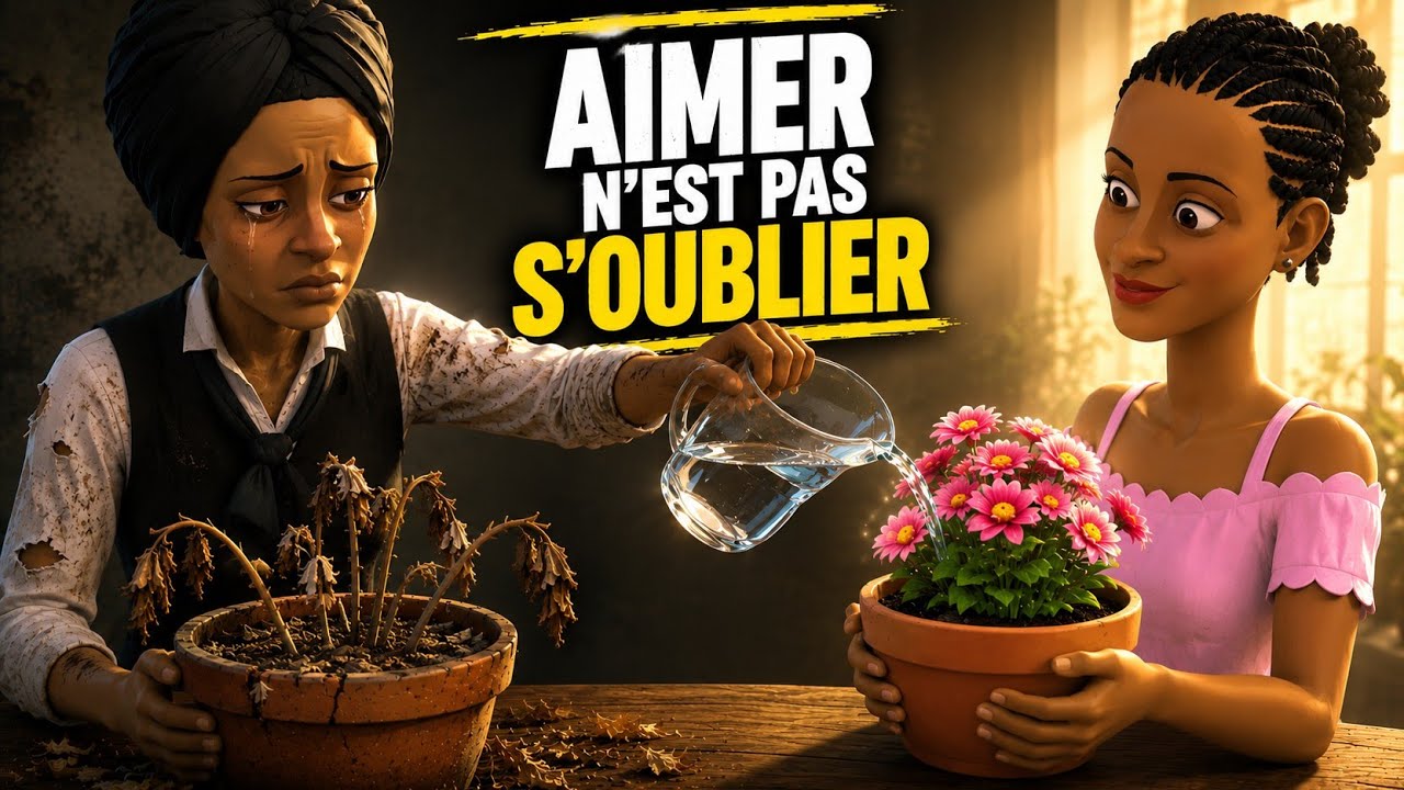 Dieu Ne T'a Jamais Demandé De T'Oublier Toi-Même | Histoire Chrétienne Inspirante‎